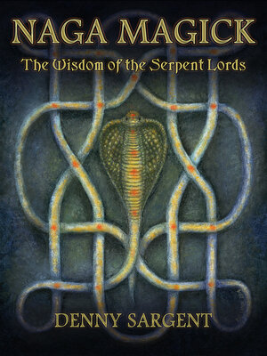 cover image of Naga Magick